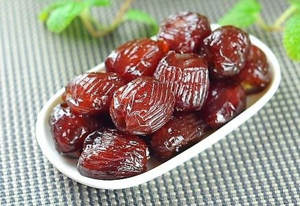 蜜棗圖片，蜜棗的功效與作用，蜜棗的營養(yǎng)價值