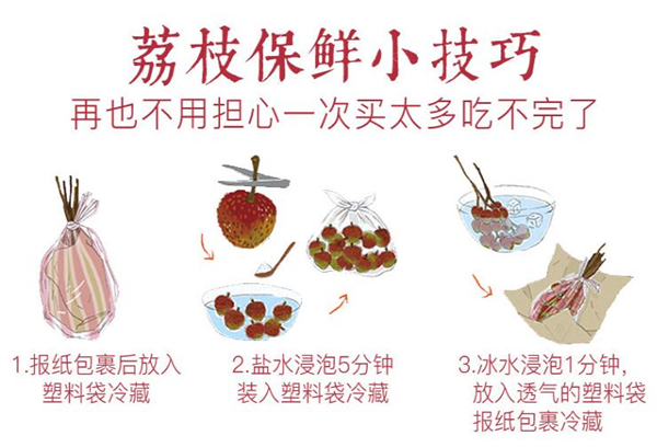 紅毛丹什么味道 紅毛丹和荔枝哪個(gè)甜