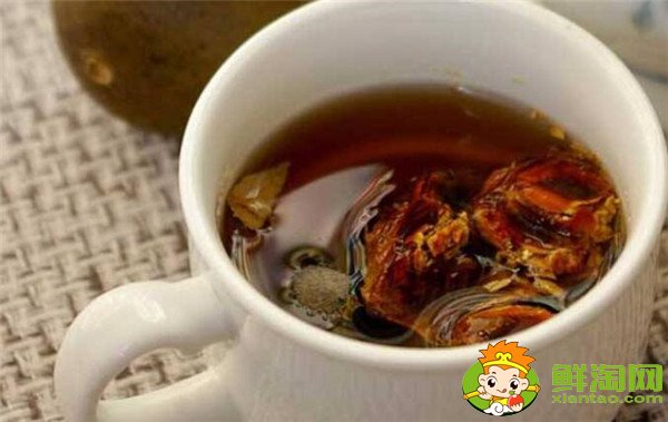 羅漢果泡水的功效與作用，羅漢果茶的功效與作用