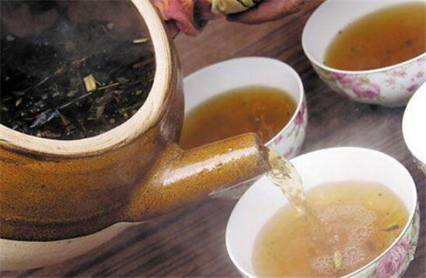  涼茶有哪些牌子，涼茶有哪些種類