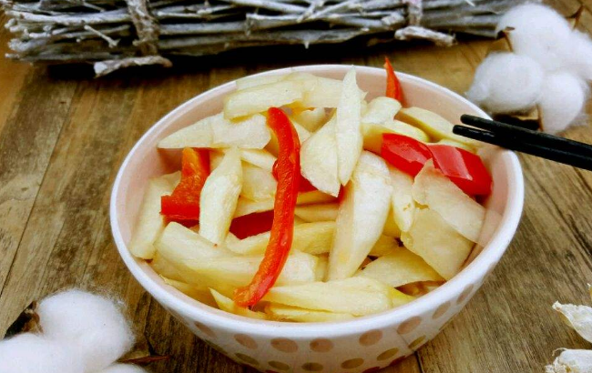 茭白是什么，茭白公母怎么區別