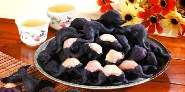 菱角怎么扒開，菱角怎么剝殼最簡單