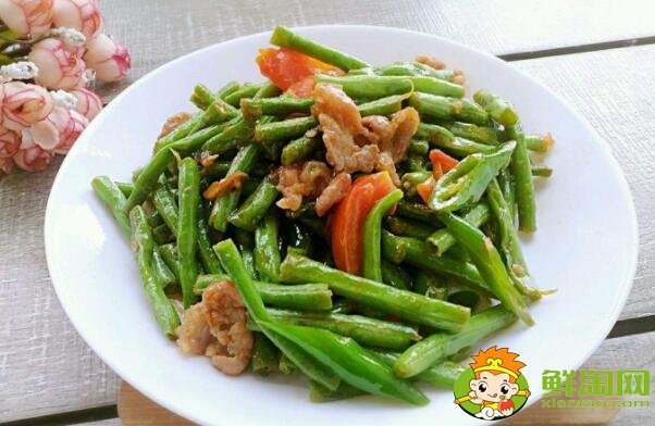 豆角為什么會回奶，減肥為什么不能吃豆角