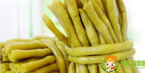 酸豆角怎么弄才不那么酸，泡的酸豆角太酸怎么辦