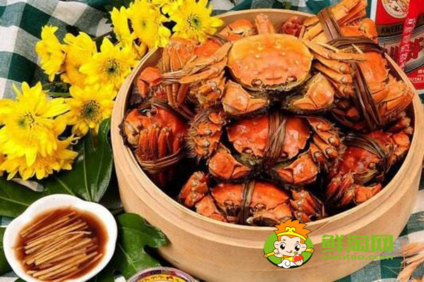 大閘蟹怎么蒸好吃又簡單，大閘蟹蒸多久味道最好