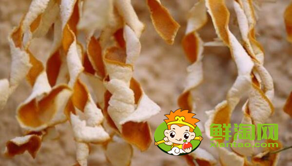 江西哪個縣生產陳皮，江西陳皮產地