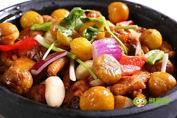 板栗怎么蒸，這么做好吃又營養(yǎng)