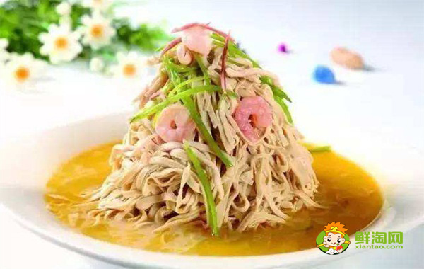 淮揚(yáng)菜8大代表菜