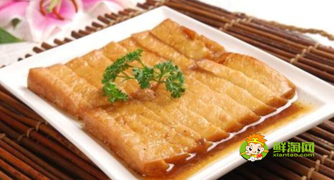 鹵水點(diǎn)豆腐的鹵水是什么東西,鹵水豆腐的做法