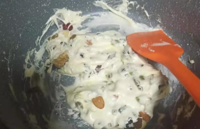 做雪花酥沒(méi)有黃油用什么代替