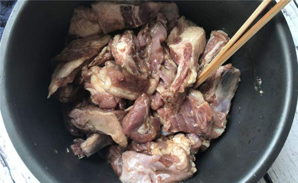烤羊排腌制方法和調料