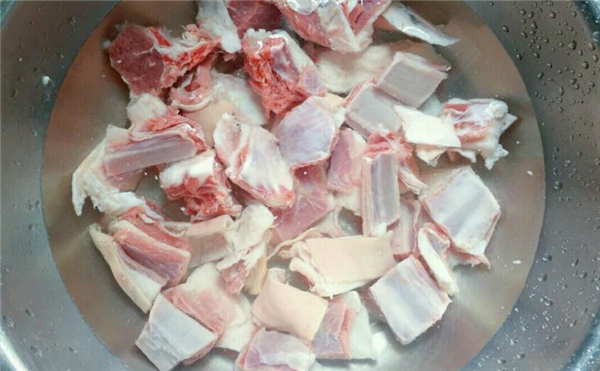 燉羊排用什么調(diào)料