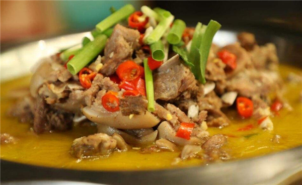 燉羊排用什么調(diào)料