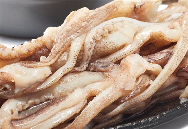 魷魚(yú)怎么炒好吃又嫩