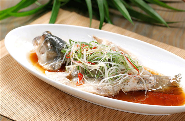清蒸鱸魚的汁怎么調(diào)制